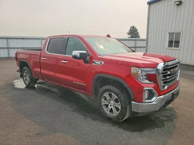 2022 GMC SIERRA LIMITED K1500 SLT, фото 4, лот 10899027