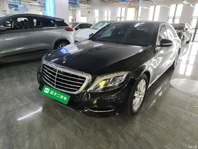 2016 Mercedes-Benz S-Class S 320 L Luxury, фото 1, лот 10766497