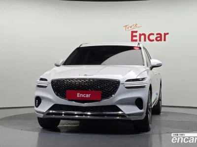 2021 Genesis GV70 3.5T Gasoline AWD, фото 3, лот 10234844