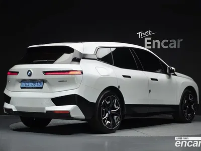 2023 BMW iX xDrive50 Sports Plus, фото 1, лот 10084293