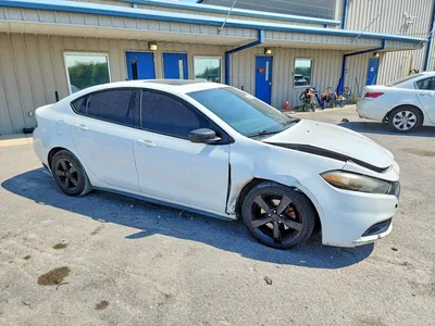 2015 DODGE DART SXT, фото 4, лот 10804790