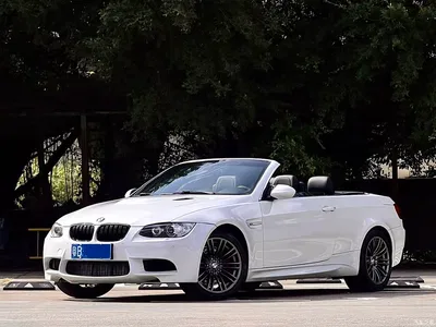 2009 BMW M3 BMW M3 Convertible, фото 1, лот 10473904
