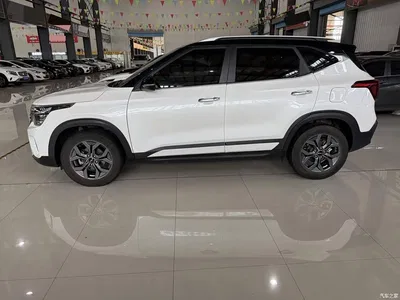 2023 Kia Seltos 1.5L CVT Luxury Edition, фото 3, лот 10398626