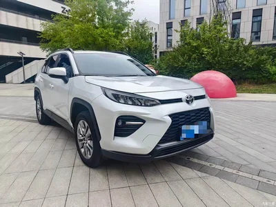 2023 Toyota Wildlander 2.0L CVT FWD LE, фото 3, лот 10384505