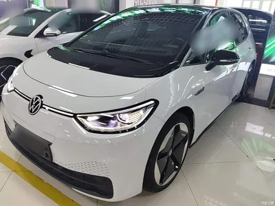 2022 Volkswagen ID.3 Pro Ultimate Smart Edition, фото 2, лот 10468241