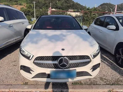2020 Mercedes-Benz A-Class Facelift A 200 L Sport Sedan Fashion, фото 3, лот 11192208