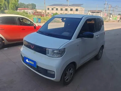 2020 Wuling Motors Hongguang MINIEV Comfort Edition NCM, фото 1, лот 10350162