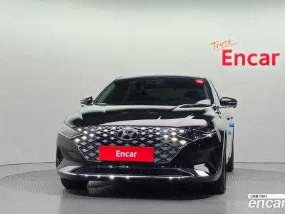 2020 Hyundai Grandeur Exclusive, фото 3, лот 11090736
