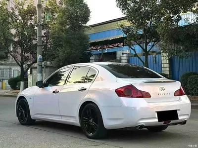 2013 Infiniti G Series G25 Sedan Luxury Sport Edition, фото 4, лот 10384489