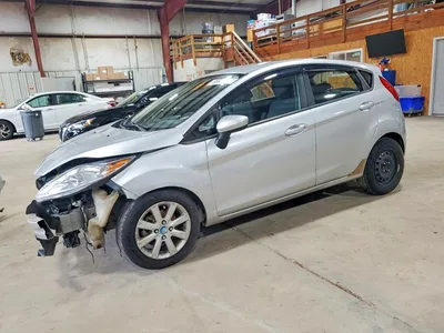 2012 FORD FIESTA SE, фото 1, лот 10548865