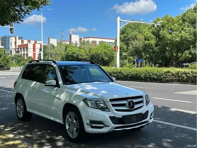 2014 Mercedes-Benz GLK-Class GLK 260 4MATIC Dynamic, фото 3, лот 10889428