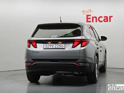 2022 Hyundai Tucson Diesel 2.0 4WD, фото 4, лот 10201139