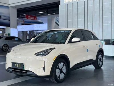 2025 Geely Galaxy Starry Wish 310km Youth Edition, фото 1, лот 10834582