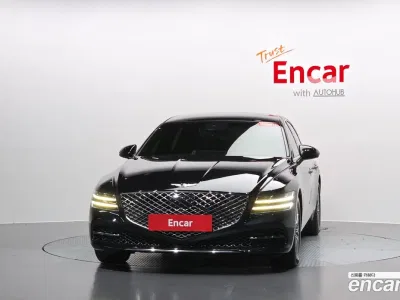 2022 Genesis G80 Gasoline 2.5 Turbo 2WD, фото 2, лот 10512799