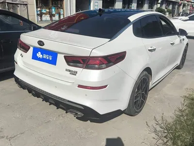 2019 Kia K5 Pro 1.6T Automatic Luxury Edition China VI, фото 3, лот 10334155