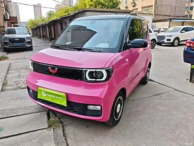 2021 Wuling Motors Hongguang MINIEV Macaron Premium Edition LFP, фото 1, лот 10826204