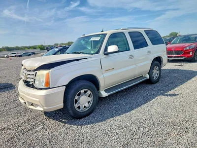 2004 CADILLAC ESCALADE LUXURY, фото 1, лот 10970658