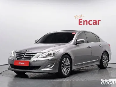 2013 Hyundai Genesis BH330 Premium, фото 1, лот 10135426