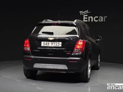 2015 Chevrolet Trax 1.4 LTZ, фото 4, лот 10090721