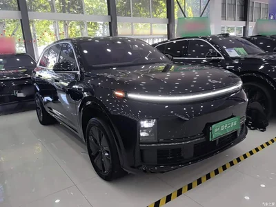2024 Li Auto L7 Pro, фото 4, лот 11565033