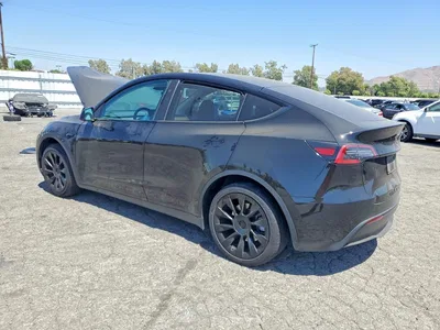 2023 TESLA MODEL Y, фото 2, лот 10851289