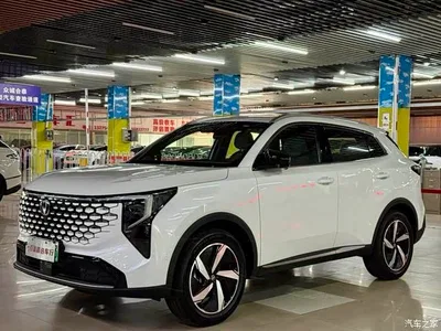 2026 Changan CS55PLUS PHEV Smart New Blue Whale 125km Zhiyue Edition, фото 1, лот 10252422