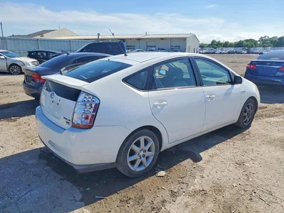 2008 TOYOTA PRIUS TOURING, фото 3, лот 10580230