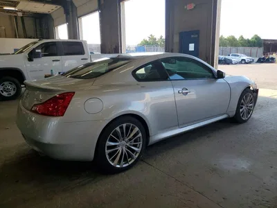 2012 INFINITI G37 COUPE X, фото 3, лот 11146941