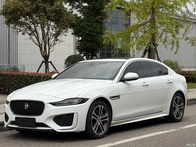 2024 Jaguar XEL Model 2.0T 200PS R-DYNAMIC Youth Sport Edition, фото 1, лот 10303375