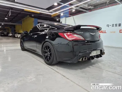 2014 Hyundai Genesis 380 GT-R, фото 4, лот 10135432
