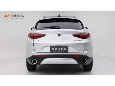 2017 Alfa Romeo Stelvio 2.0T 280HP Luxury, фото 4, лот 10239827