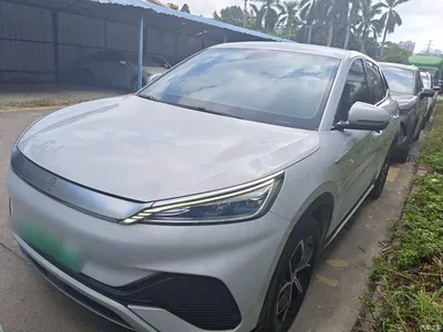 2022 BYD Yuan PLUS 510KM Premium, фото 2, лот 11243824