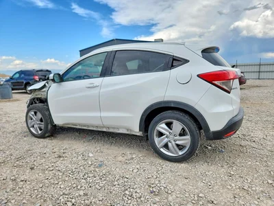 2019 HONDA HR-V EX, фото 2, лот 10687052