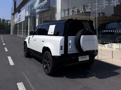 2024 Land Rover Defender 110 3.0T P400 X-DYNAMIC HSE, фото 4, лот 10327453