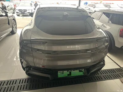2025 Xiaomi Auto Xiaomi YU7 Ultra Long Range High Performance AWD Max Edition, фото 4, лот 11249629