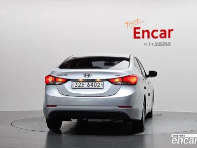 2015 Hyundai AVANTE 1.6 VGT Smart, фото 4, лот 10228234
