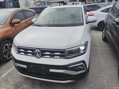 2020 Volkswagen T-Cross 280TSI DSG Comfort Edition, фото 3, лот 10478106