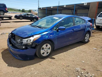 2018 KIA FORTE LX, фото 1, лот 10782171