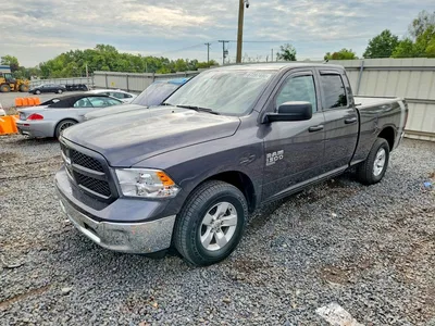 2023 RAM 1500 CLASSIC TRADESMAN, фото 1, лот 10901495