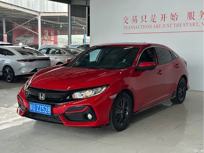 2021 Honda Civic HATCHBACK 220TURBO CVT Trend Controller, фото 1, лот 11023632