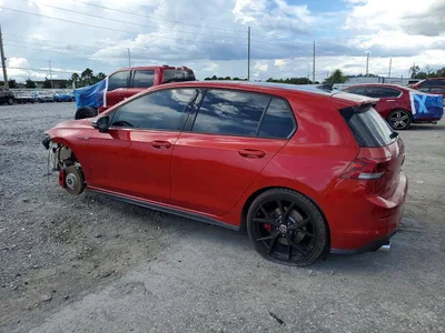 2024 VOLKSWAGEN GTI SE, фото 2, лот 10986126