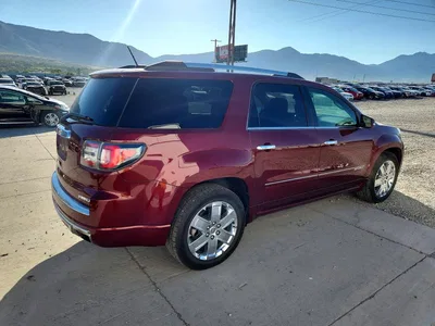 2016 GMC ACADIA DENALI, фото 3, лот 10666250