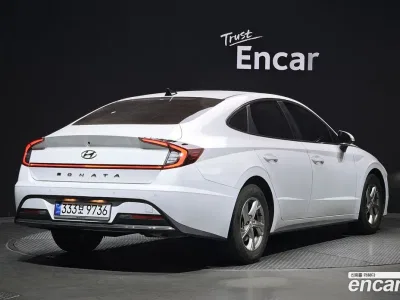 2020 Hyundai Sonata 2.0, фото 2, лот 10114500