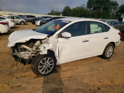 2019 NISSAN SENTRA SV, фото 1, лот 11237820