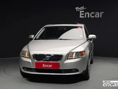2009 Volvo S40 2.4i, фото 3, лот 10126559