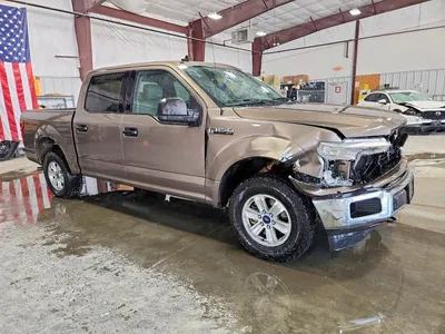 2019 FORD F150 SUPERCREW, фото 4, лот 10573420
