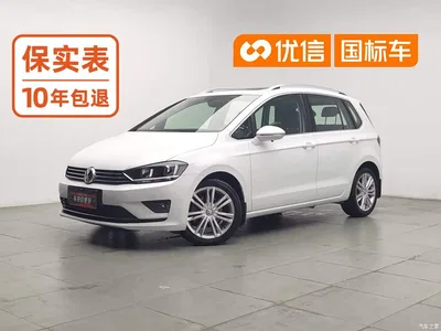 2018 Volkswagen Golf Sportsvan 230TSI Automatic Luxury, фото 1, лот 10473182