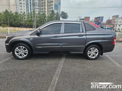 2016 Ssang Yong KORANDO 2.2 CX7 4WD, фото 3, лот 10219389