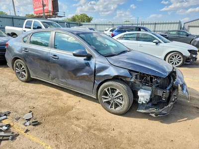 2024 KIA FORTE LXS, фото 4, лот 11577609