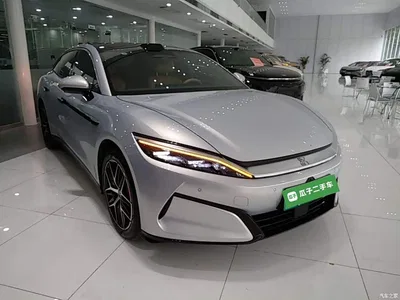 2025 BYD Han L EV AWD LiDAR Flagship, фото 4, лот 10266752